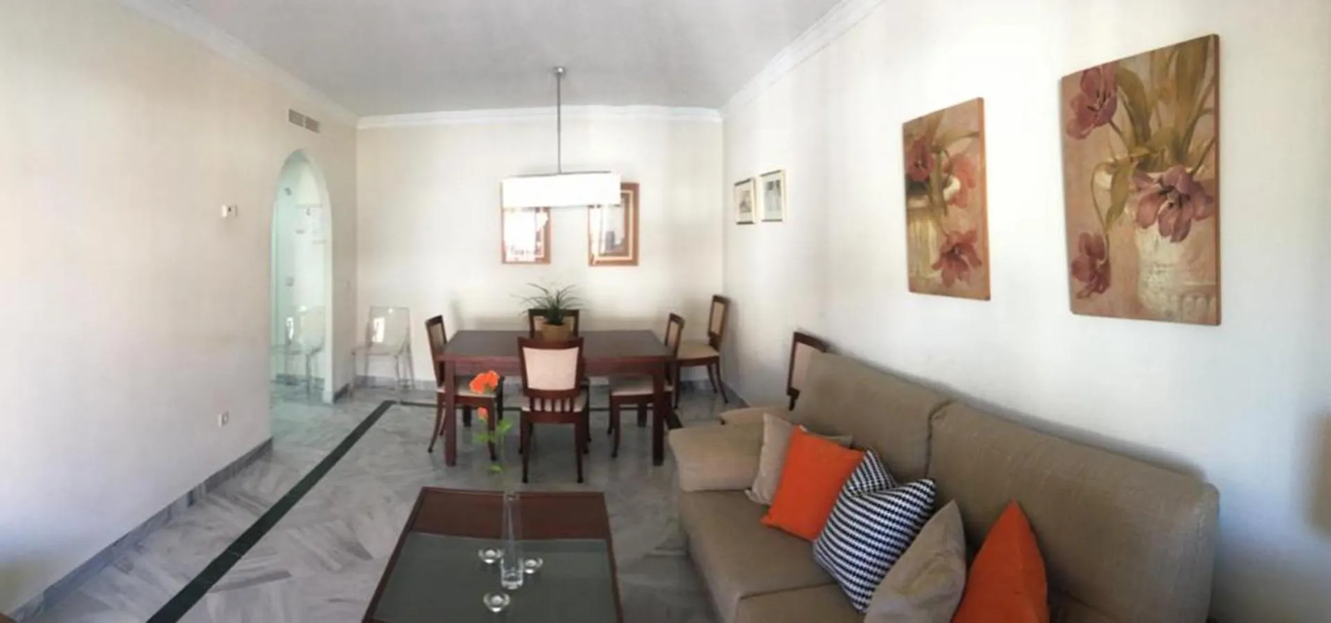 Puerto Bbanus Beaches And Marina, Playground The Rich & Famous, Is Only 1Km Walk Away Marbella